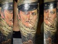 Мастер художественной татуировки Катя Перец!